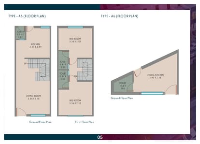 Meera 58 Duplex Brochure Image 5