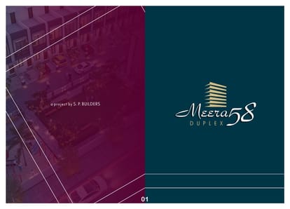 Meera 58 Duplex Brochure Image 1