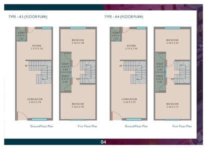 Meera 58 Duplex Brochure Image 4