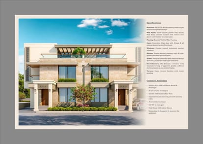 Shree Kanha Bunglows Brochure Image 8