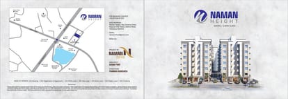 Naman Height Brochure Image 1