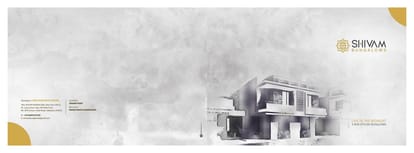 Hari Shivam Bungalows Brochure Image 1
