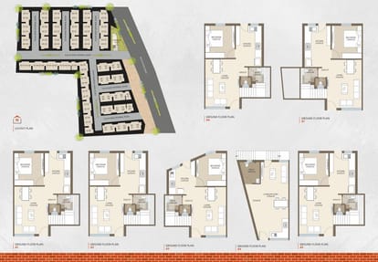 Prerna Residency Brochure Image 2