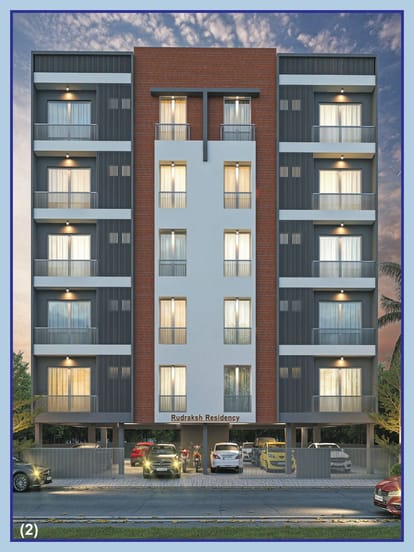 Rudraksh Residency Brochure Image 2