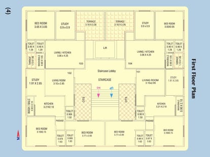 Rudraksh Residency Brochure Image 4
