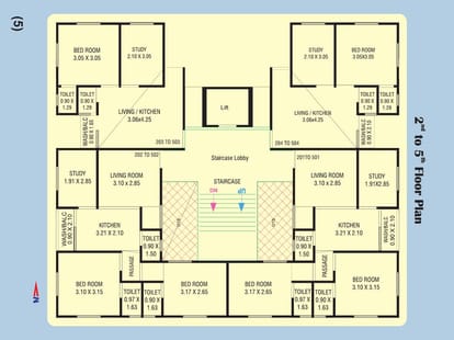 Rudraksh Residency Brochure Image 5