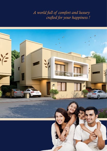 Sahajanand Park Brochure Image 2