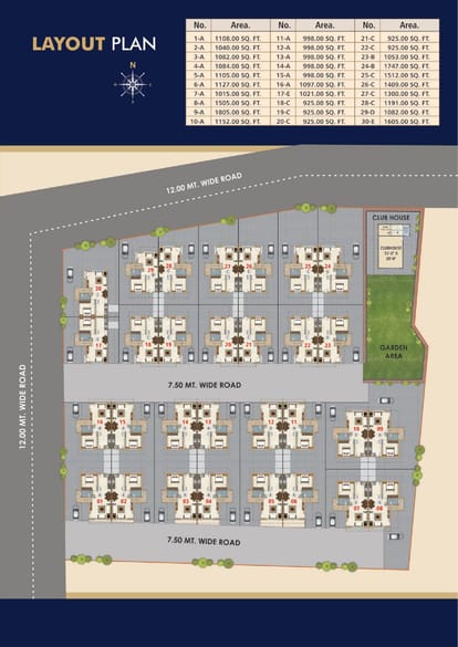 Sahajanand Park Brochure Image 6