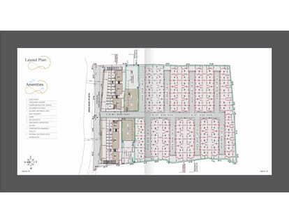 Amrapali Luxuria Brochure Image 3