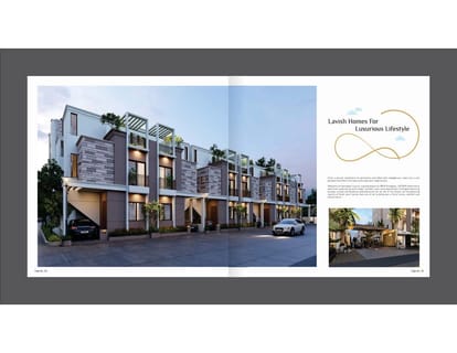 Amrapali Luxuria Brochure Image 2