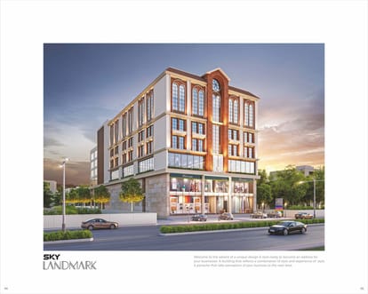 Sky Landmark Brochure Image 4