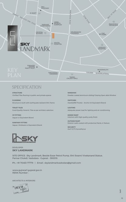 Sky Landmark Brochure Image 10