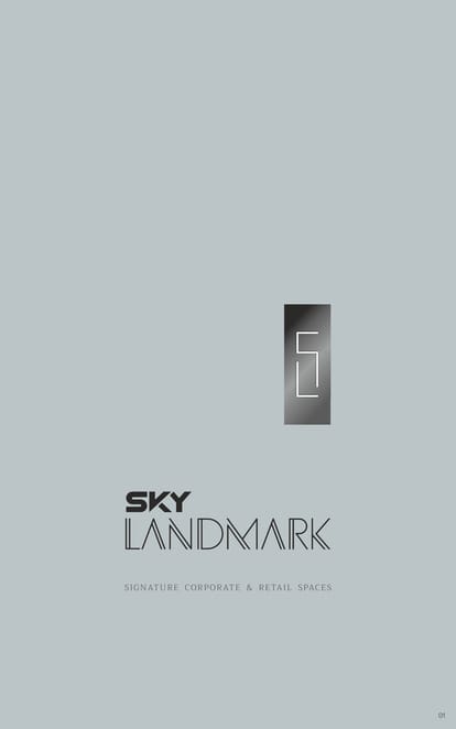 Sky Landmark Brochure Image 2