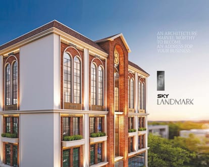 Sky Landmark Brochure Image 3