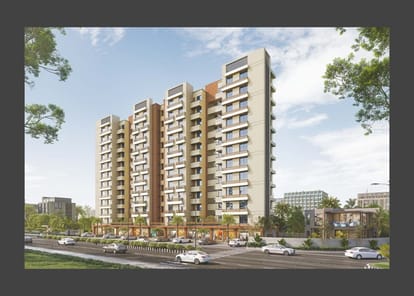 Toran Residency Brochure Image 2