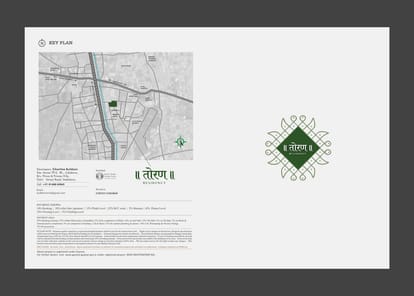 Toran Residency Brochure Image 1