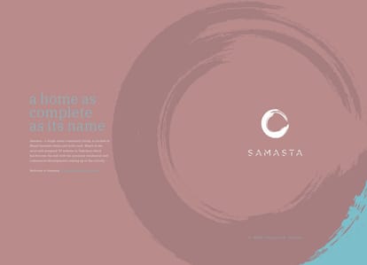 Samasta Brochure Image 2