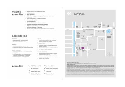 Shree Prakruti Aarya Brochure Image 8