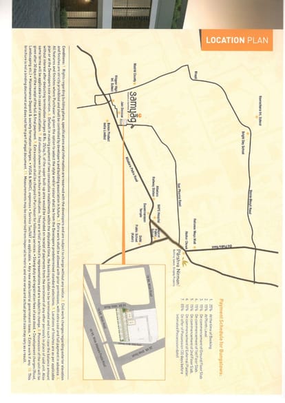 Samyag Bungalows Brochure Image 11