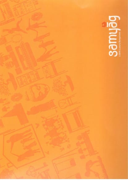 Samyag Bungalows Brochure Image 1