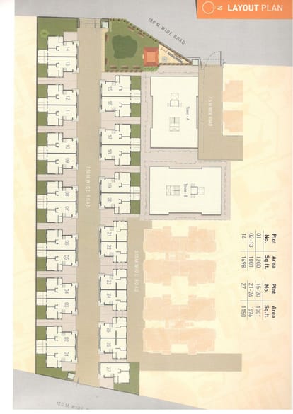 Samyag Bungalows Brochure Image 5