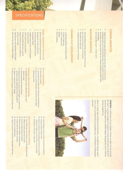 Samyag Bungalows Brochure Image 9