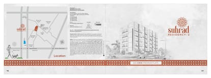 Suhrad Residency 2 Brochure Image 1