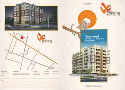 Varniraj Palace Brochure Image 1