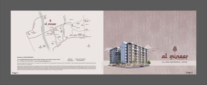 Al Minaar Heights Brochure Image 1