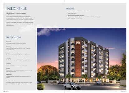 Shiv Sky Brochure Image 6
