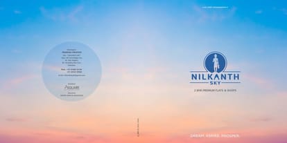 Nilkanth Sky Brochure Image 1