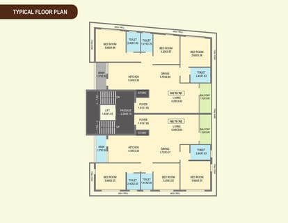 Goverdhan Residency Brochure Image 3