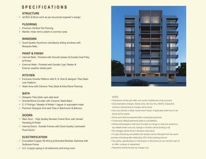 Goverdhan Residency Brochure Image 6