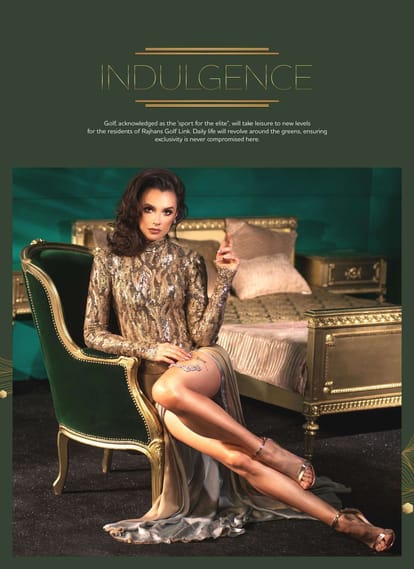 Rajhans Golf Link Brochure Image 4
