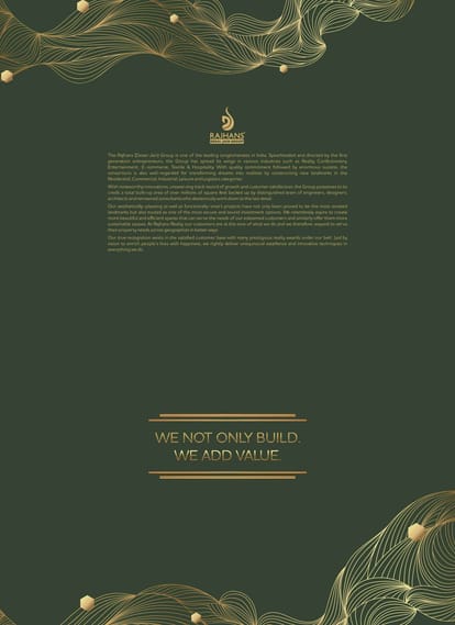 Rajhans Golf Link Brochure Image 2