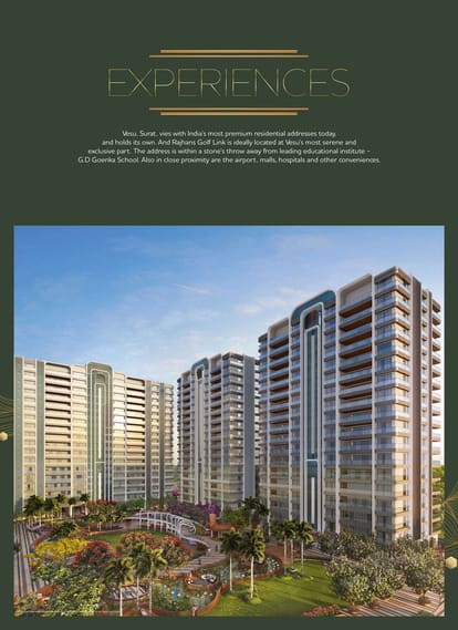 Rajhans Golf Link Brochure Image 6