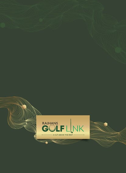 Rajhans Golf Link Brochure Image 1