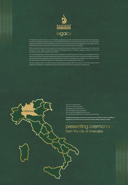 Rajhans Cremona Brochure Image 3