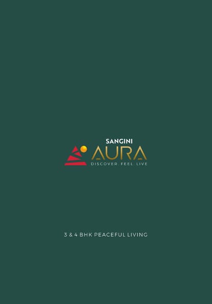 Sangini Aura Brochure Image 1