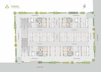 Sangini Aura Brochure Image 19