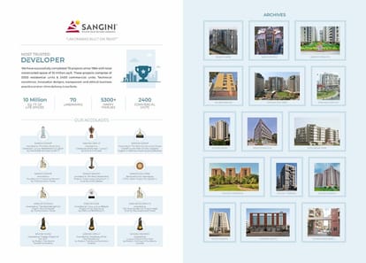 Sangini Epitome Brochure Image 21