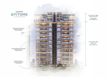 Sangini Epitome Brochure Image 8