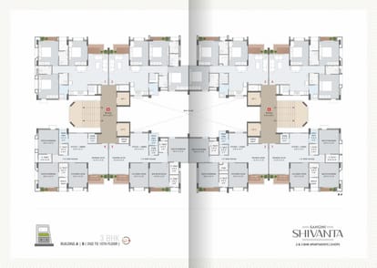 Sangini Shivanta Brochure Image 9