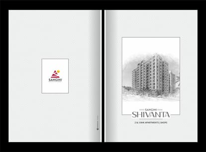 Sangini Shivanta Brochure Image 1