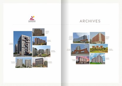 Sangini Shivanta Brochure Image 3