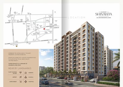 Sangini Shivanta Brochure Image 4