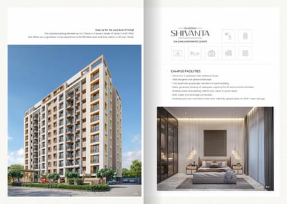 Sangini Shivanta Brochure Image 14