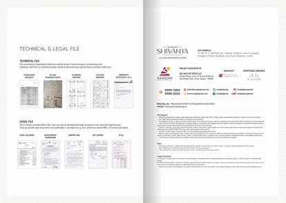 Sangini Shivanta Brochure Image 16
