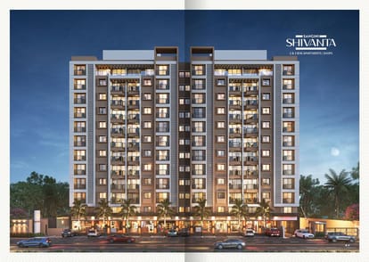 Sangini Shivanta Brochure Image 6