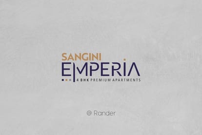 Sangini Emperia Brochure Image 1